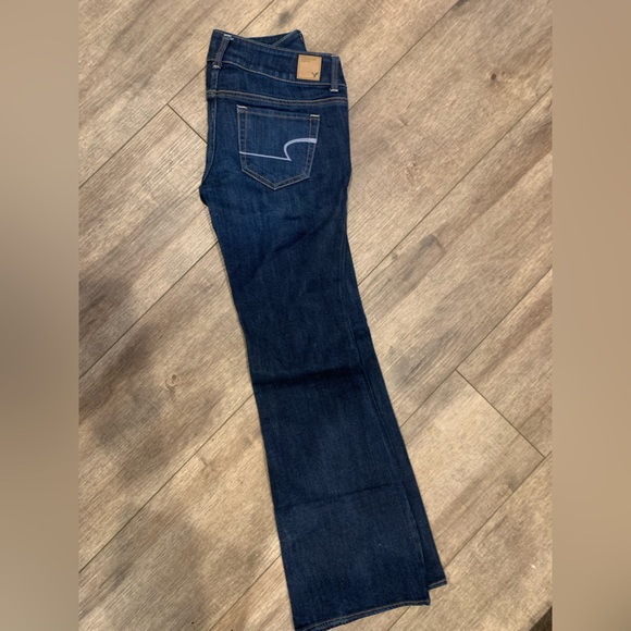 Womens American eagle flare jeans - Picture 4 of 4